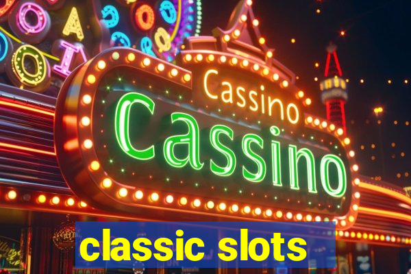 classic slots - baixar